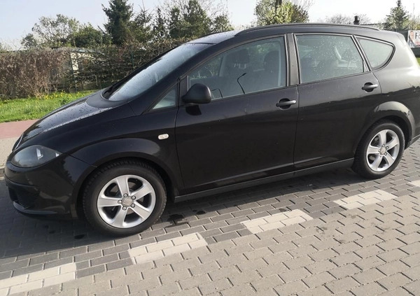 Seat Altea XL cena 16500 przebieg: 230000, rok produkcji 2007 z Inowrocław małe 466